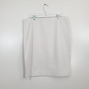 Philosophy Pale Platinum Skirt